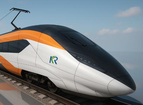 공기역학 미래형 고속열차(Aerodynamic Future High-Speed Train)