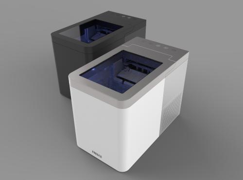 모듈형 큐브 제빙기 시리즈(Modular Cube Ice Maker Series)