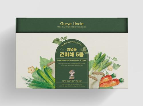 올리브온 [패키지디자인]